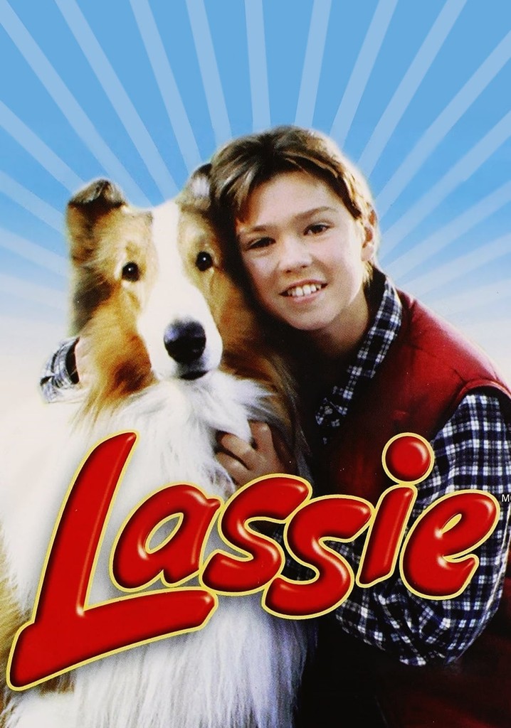Lassie Watch Tv Show Streaming Online